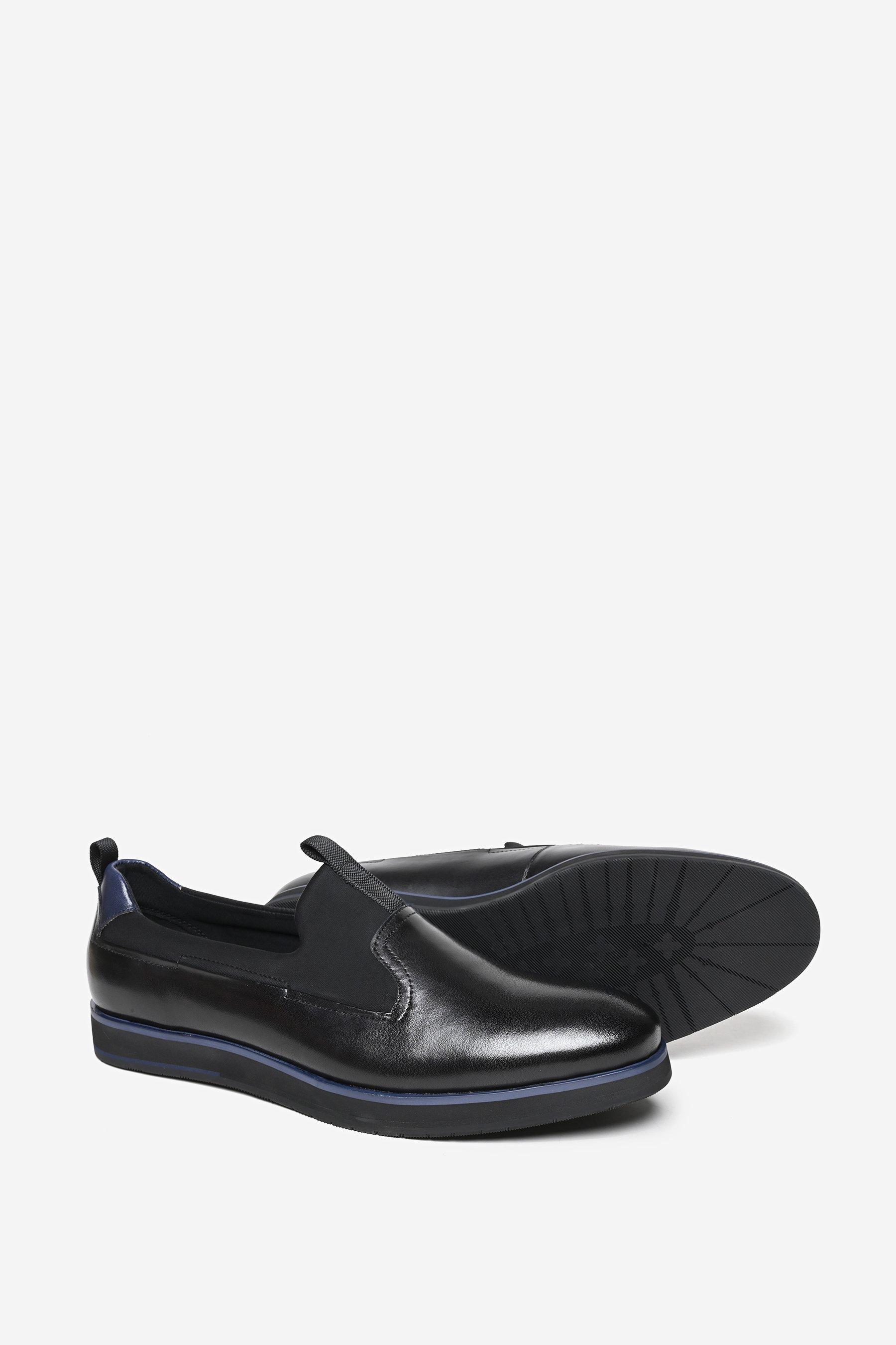 Кожаные повседневные туфли премиум-класса Tallis Alexander Pace, черный tallis frank deadly communion