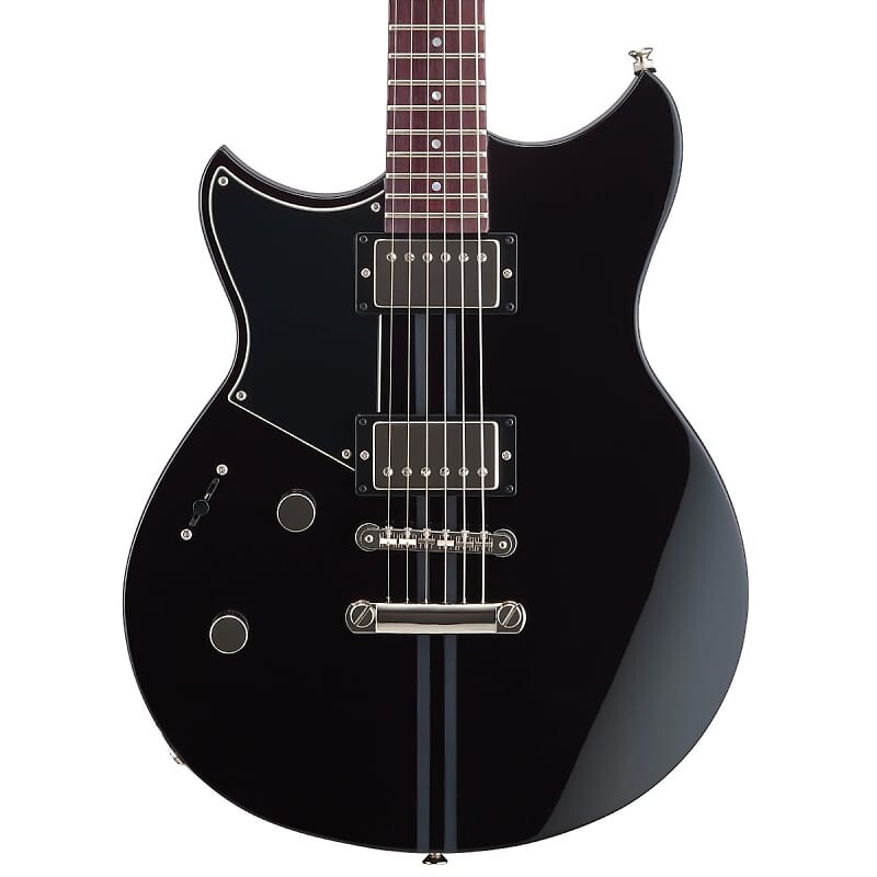 

Электрогитара Yamaha RSE20L Revstar Element Left-Handed Electric Guitar - Black