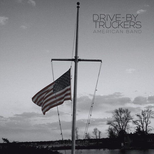 

CD диск Drive-By Truckers: American Band