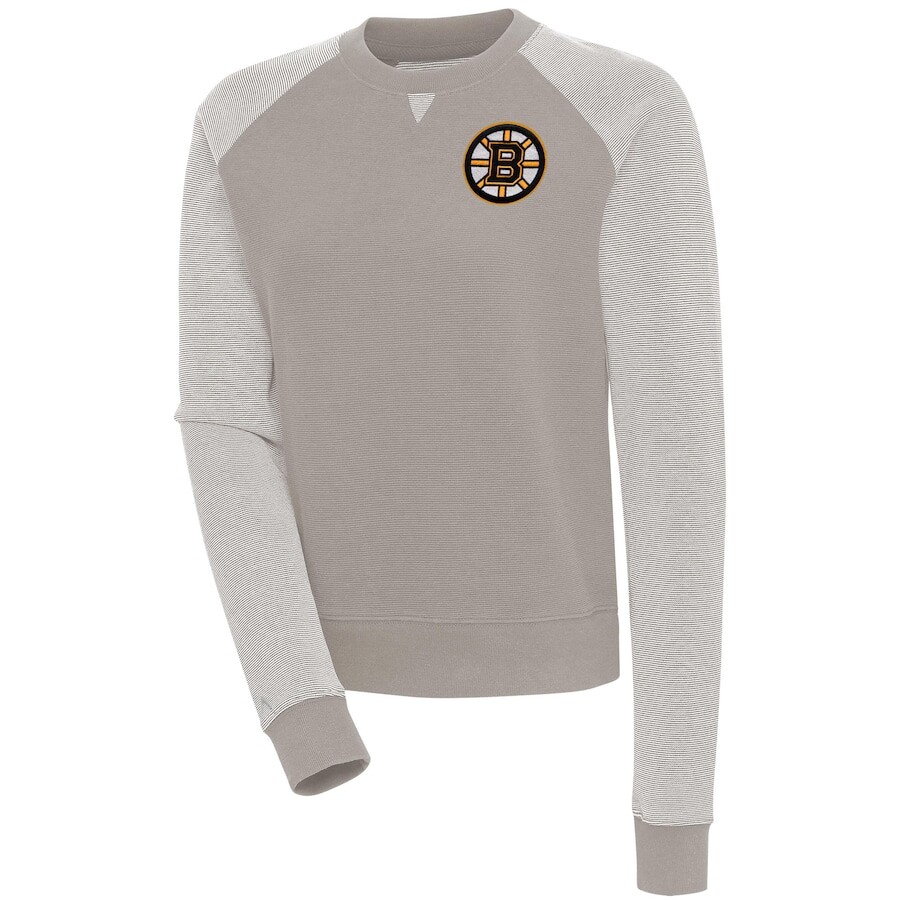 

Куртка Antigua Boston Bruins, серый