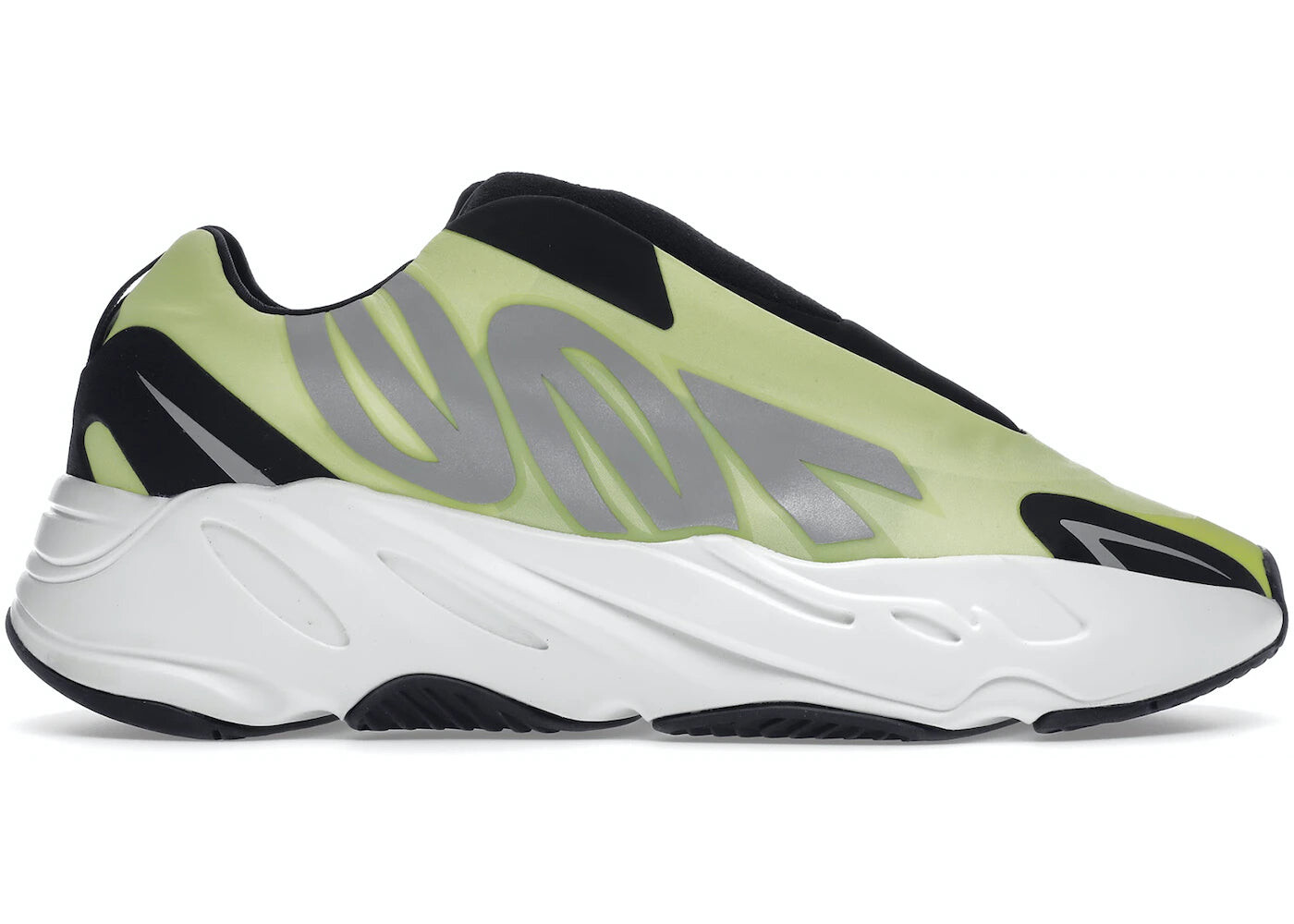 

Кроссовки Adidas Originals Yeezy Boost 700 MNVN без шнурков