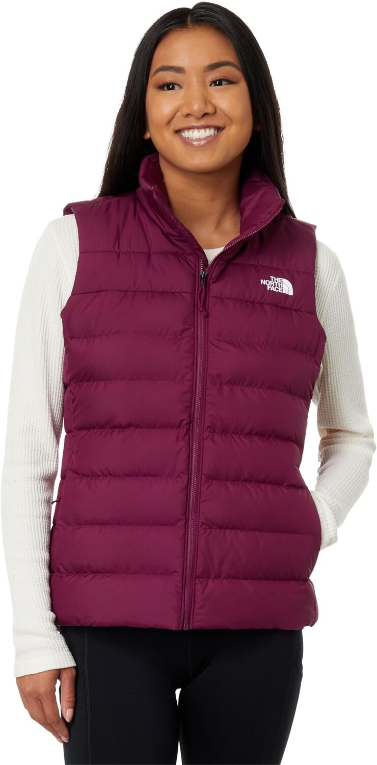 

Аконкагуа 3 Жилет The North Face, цвет Boysenberry