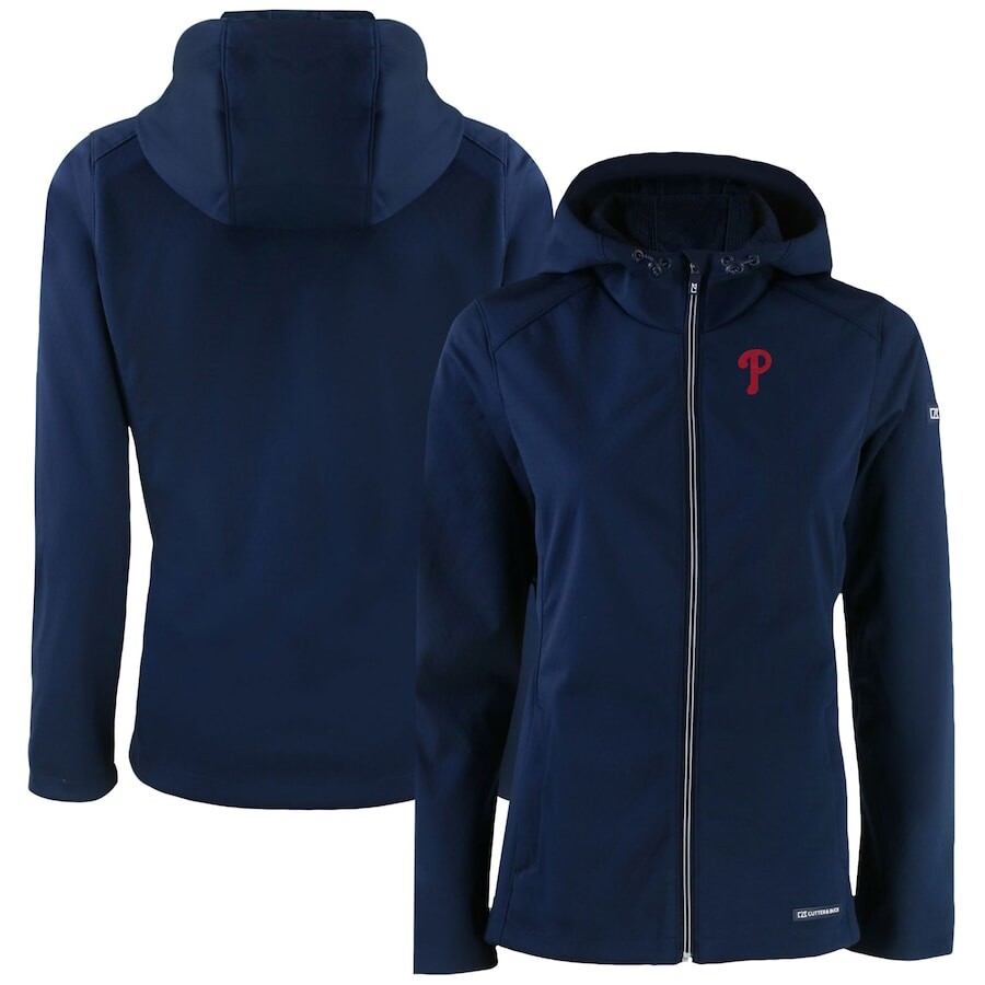 

Куртка Cutter & Buck Philadelphia Phillies, нави
