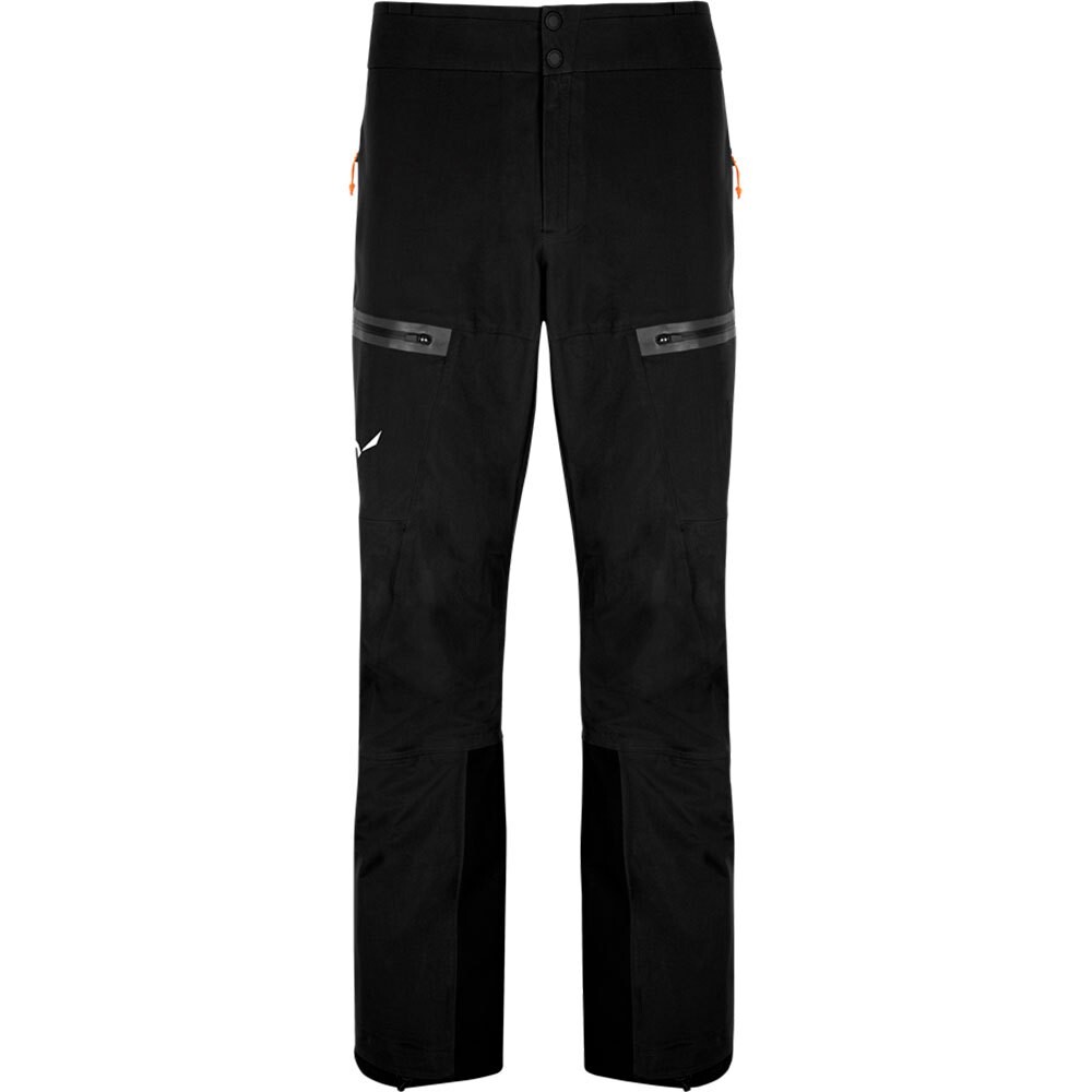 

Брюки Salewa Sella Responsive, черный