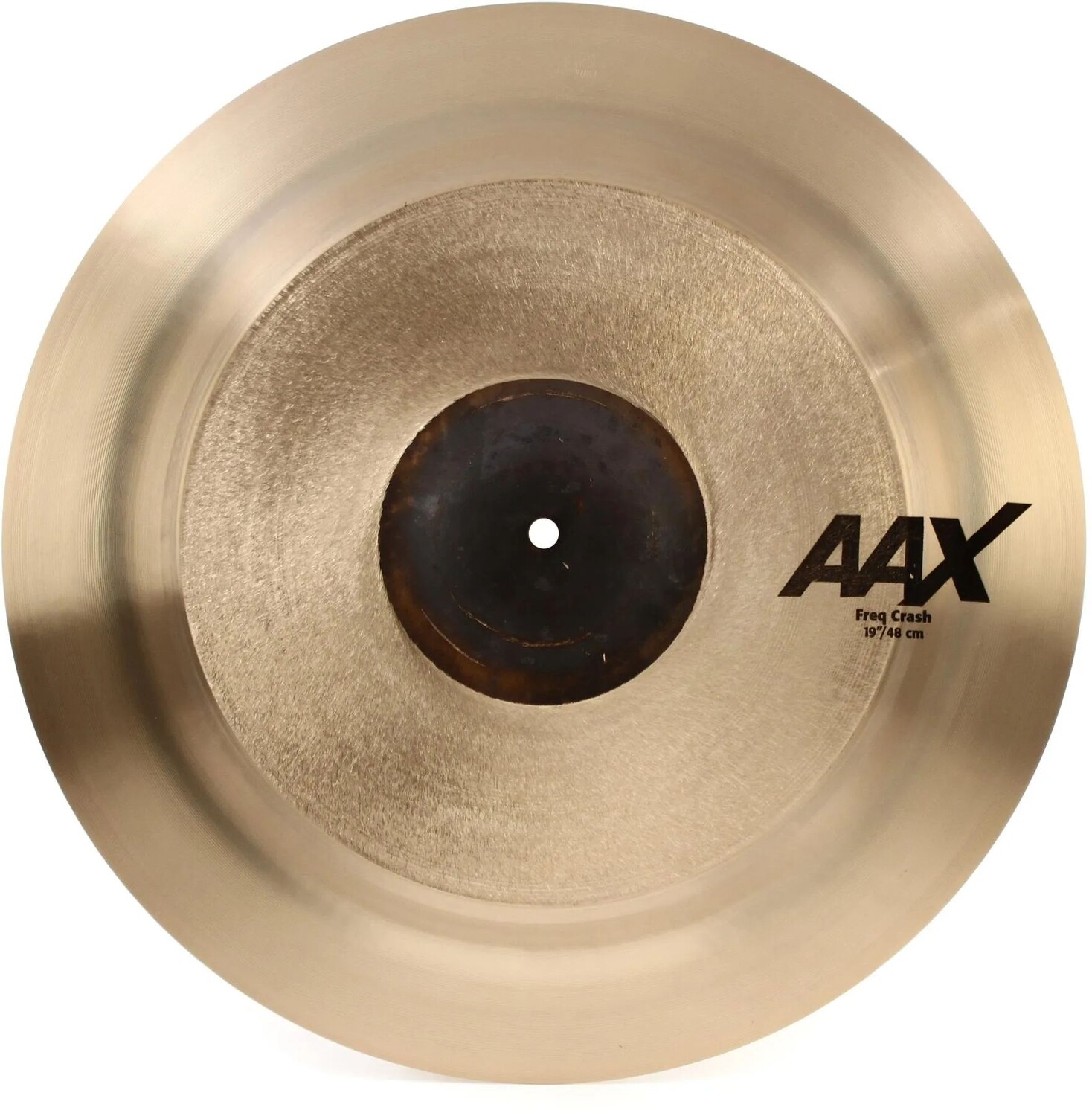 

19-дюймовая тарелка Sabian Freq Crash AAX