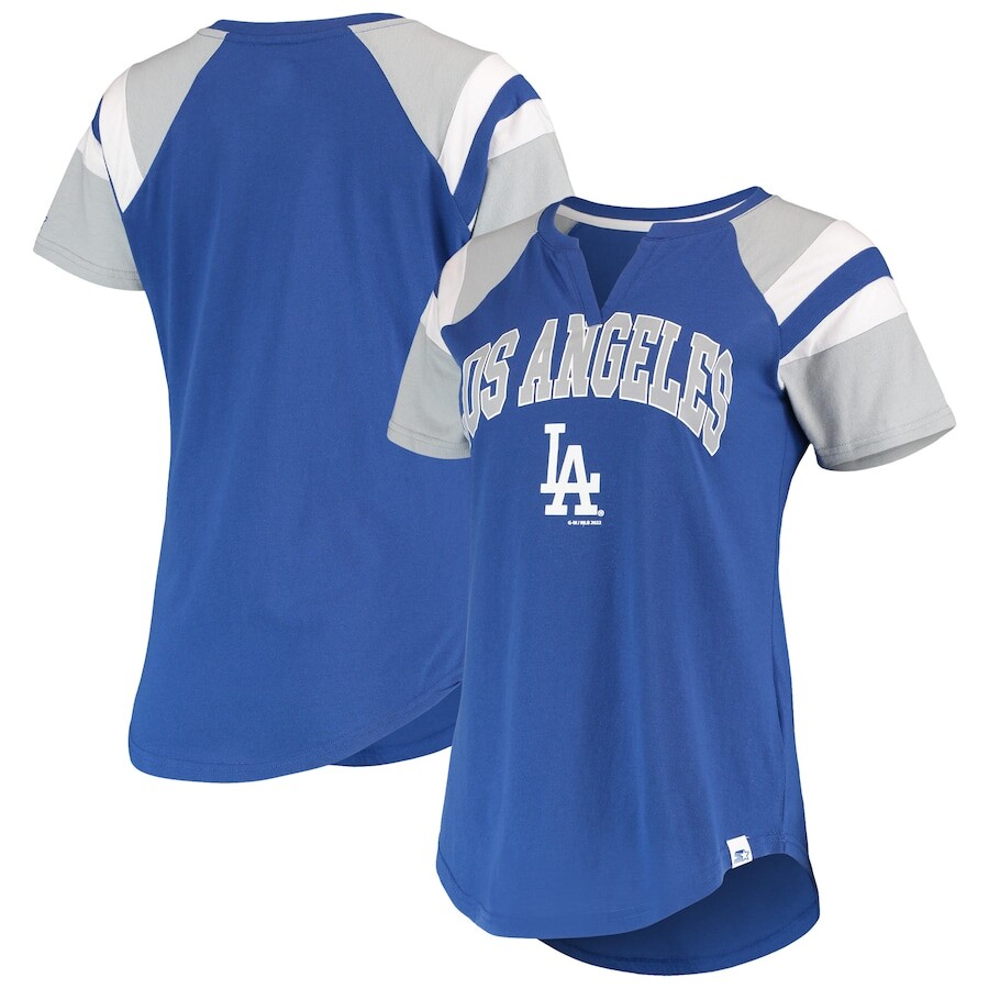 

Футболка с коротким рукавом Starter Los Angeles Dodgers, роял