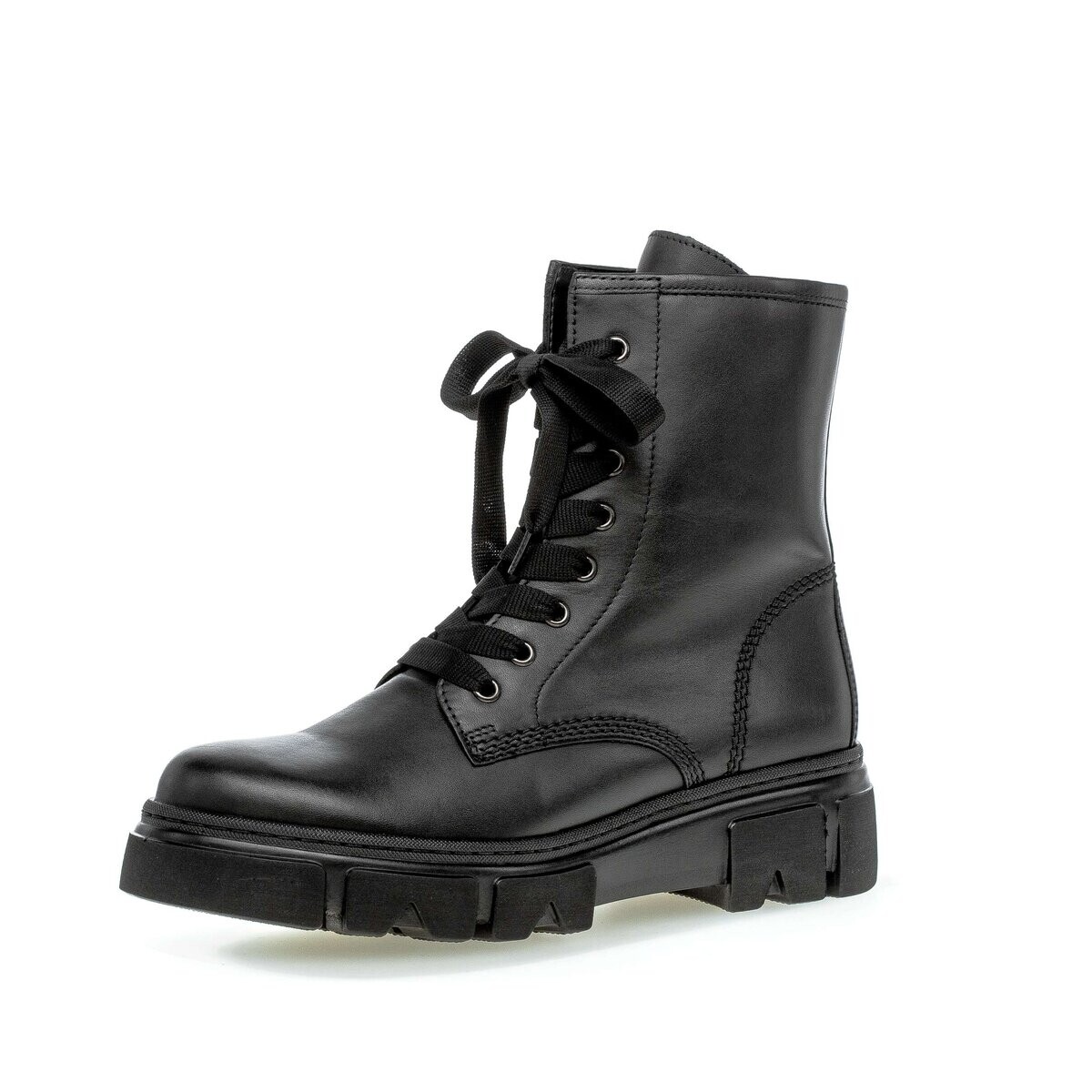 

Ботильоны Gabor Biker Boots, черный