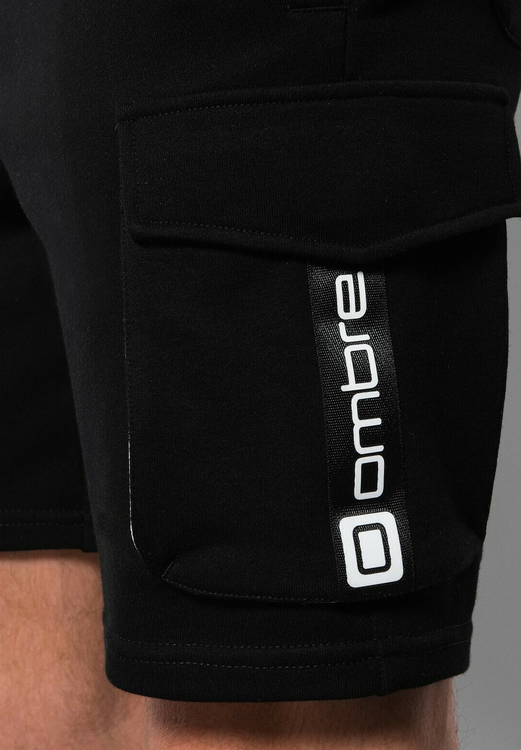 Спортивные штаны OM-SRSK Ombre, черный спортивные штаны ombre черный