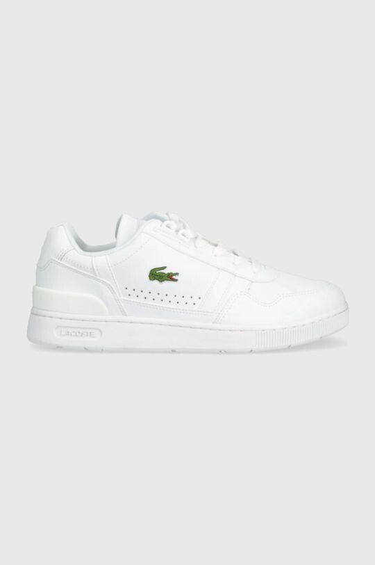 

Кроссовки T-Clip Lacoste, белый
