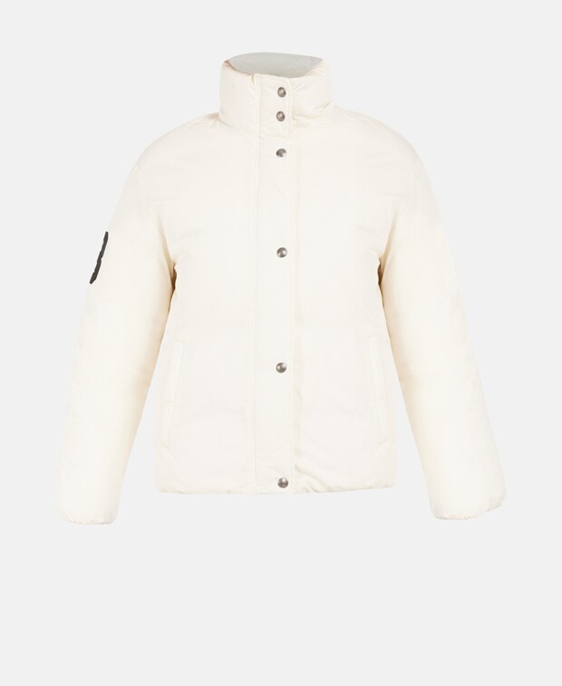 

Пуховик Polo Ralph Lauren, экрю