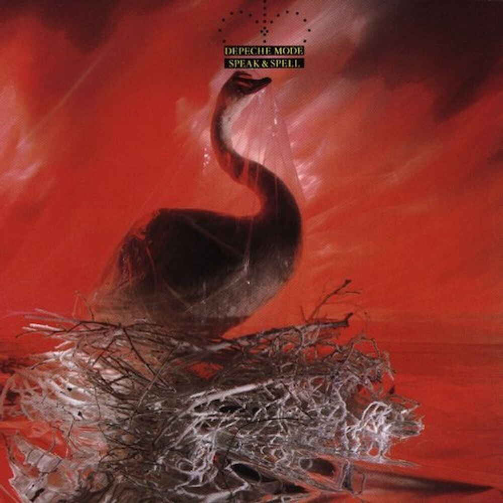 

Виниловая пластинка LP Speak & Spell [180 Gram Vinyl] - Depeche Mode
