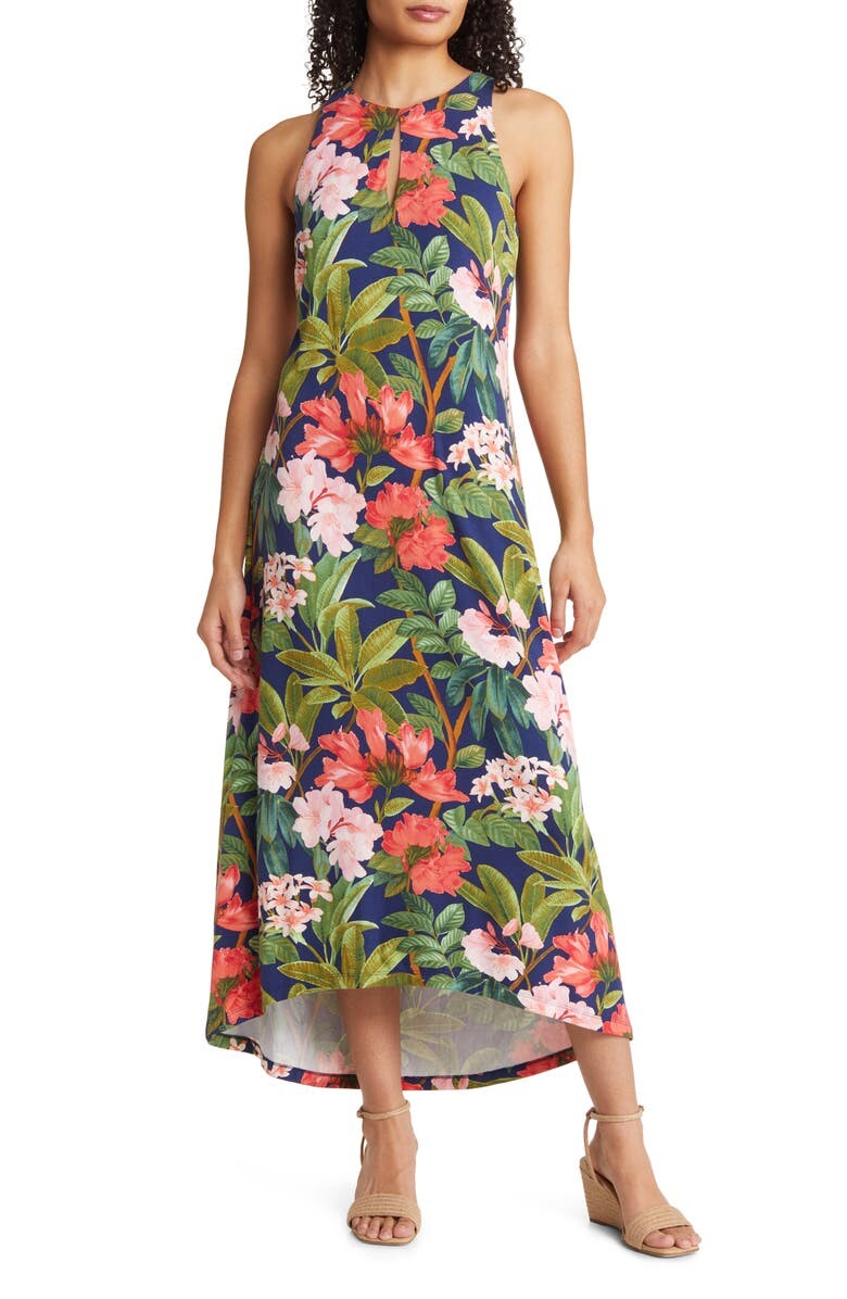 

Платье макси Jasmina Faraway Blooms TOMMY BAHAMA