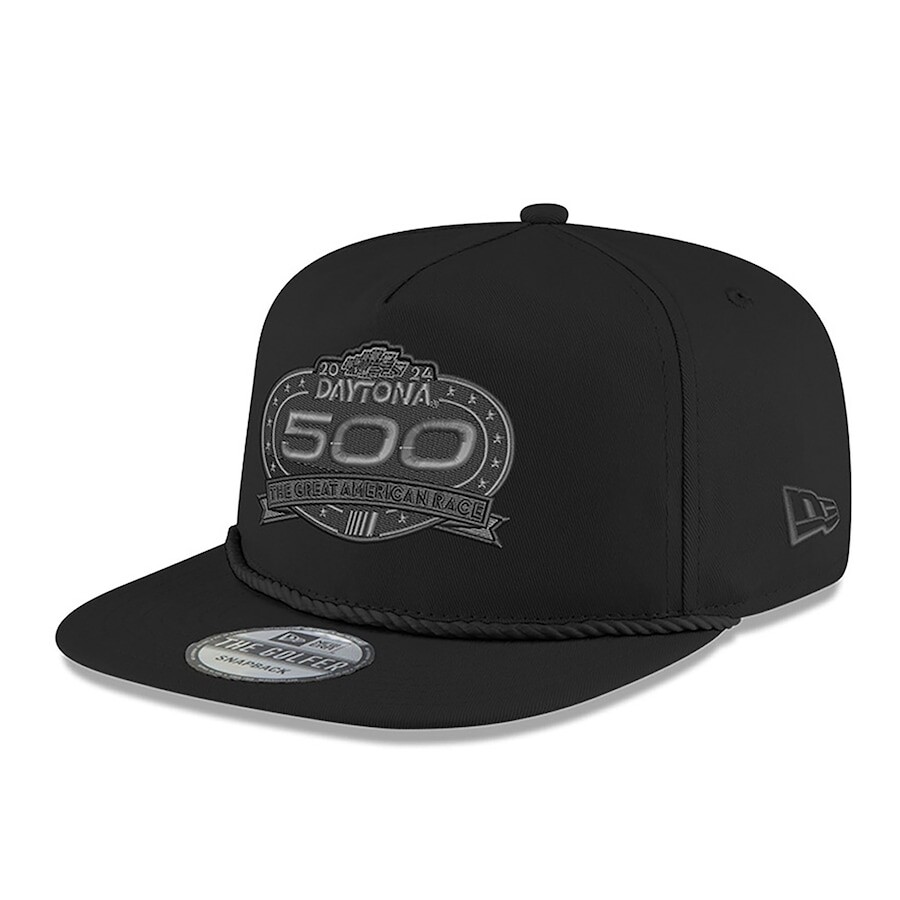

Бейсболка New Era Daytona International Speedway, черный