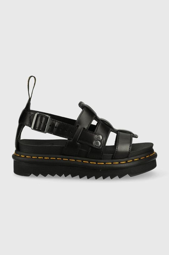 

Доктор Сандалии Martens Терри Dr. Martens, черный
