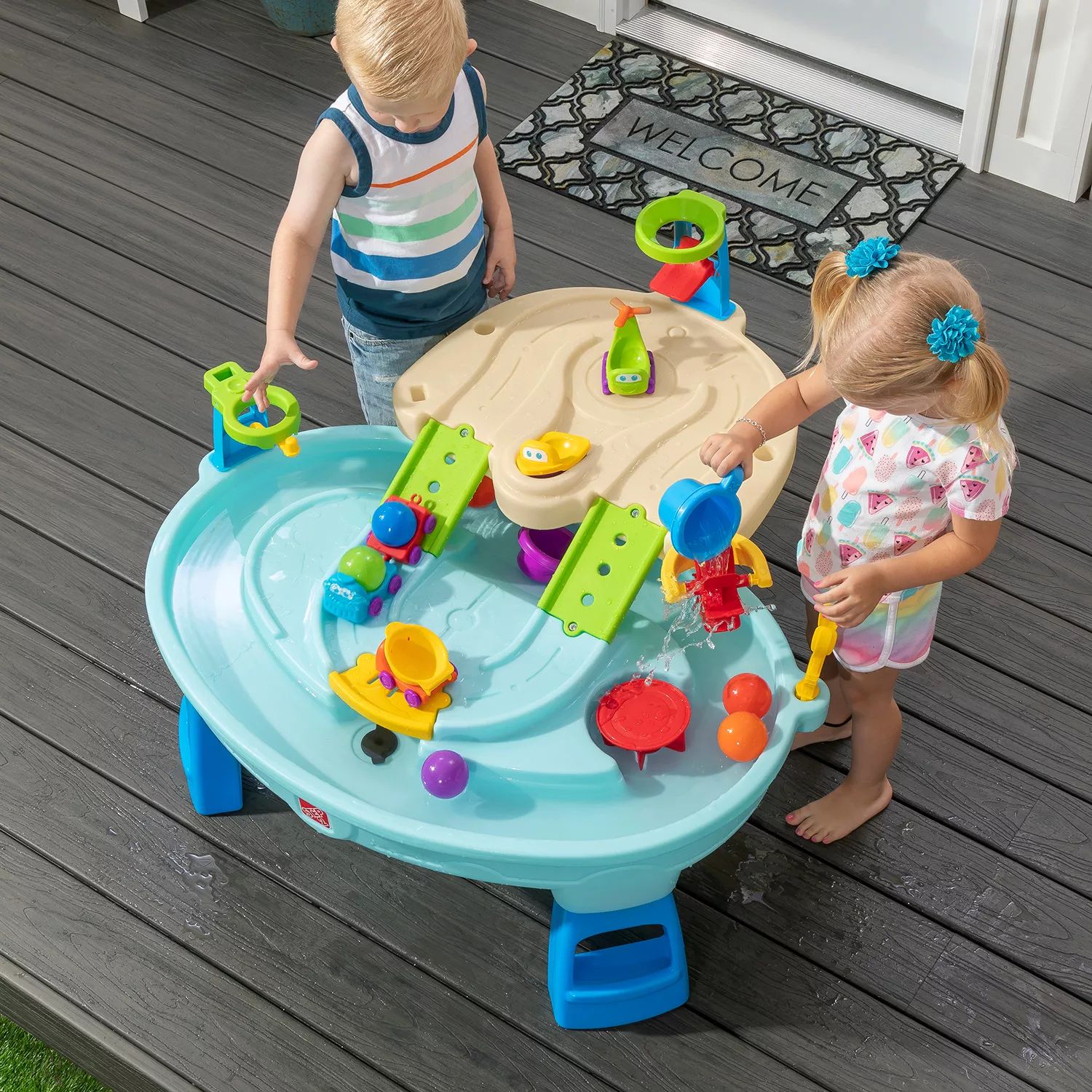Столик для воды. Мультифункциональный игровой столик "мир приключений". Столик для игры с водой. Столик с водой для детей игровой. Водный столик для детей.
