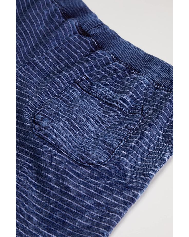 Шорты Vintage Havana Stripe Shorts, цвет Dark Wash