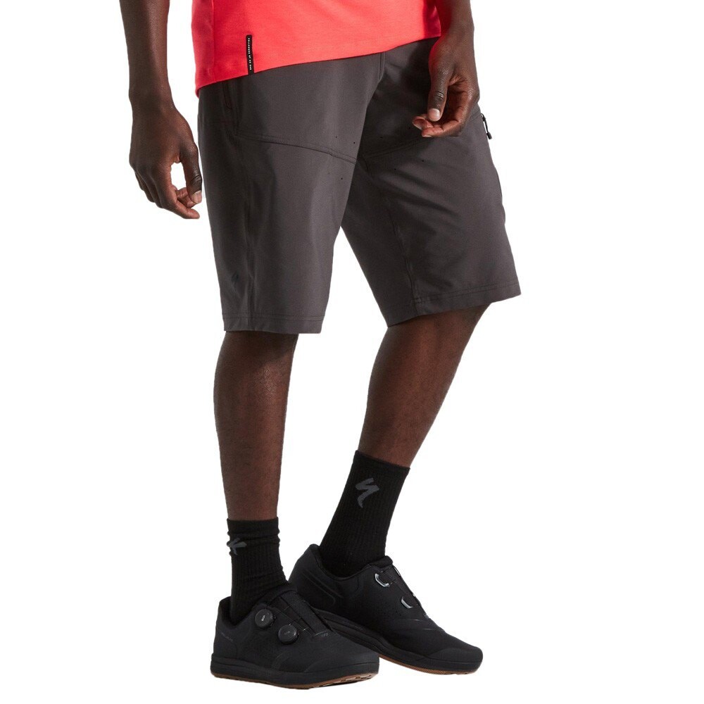 

Брюки Specialized Trail Cargo, серый