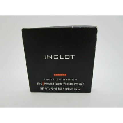 

Прессованная пудра Freedom System Amc — выберите свой оттенок, Inglot