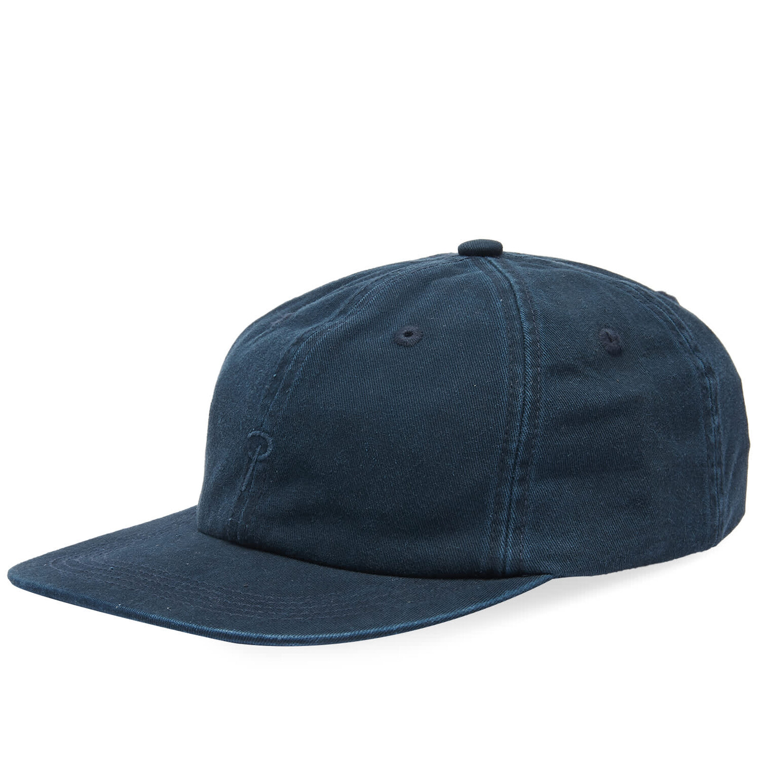 

Бейсболка Patta Garment Dye Sports, цвет Insignia Blue