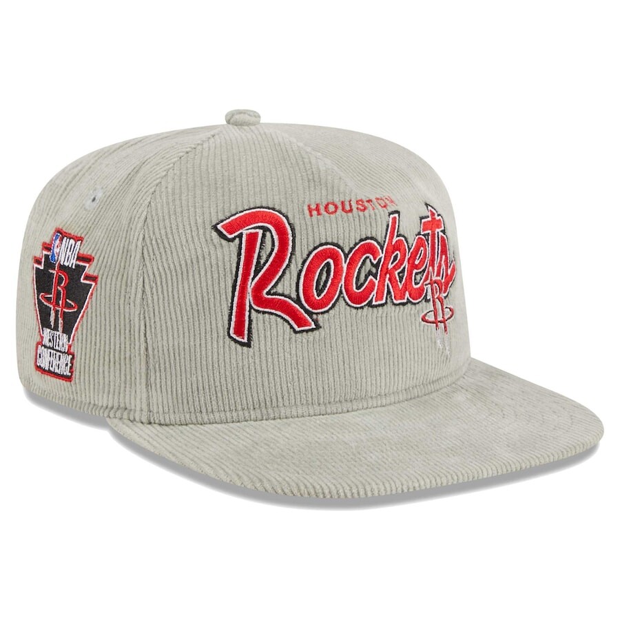 

Бейсболка New Era Houston Rockets, серый