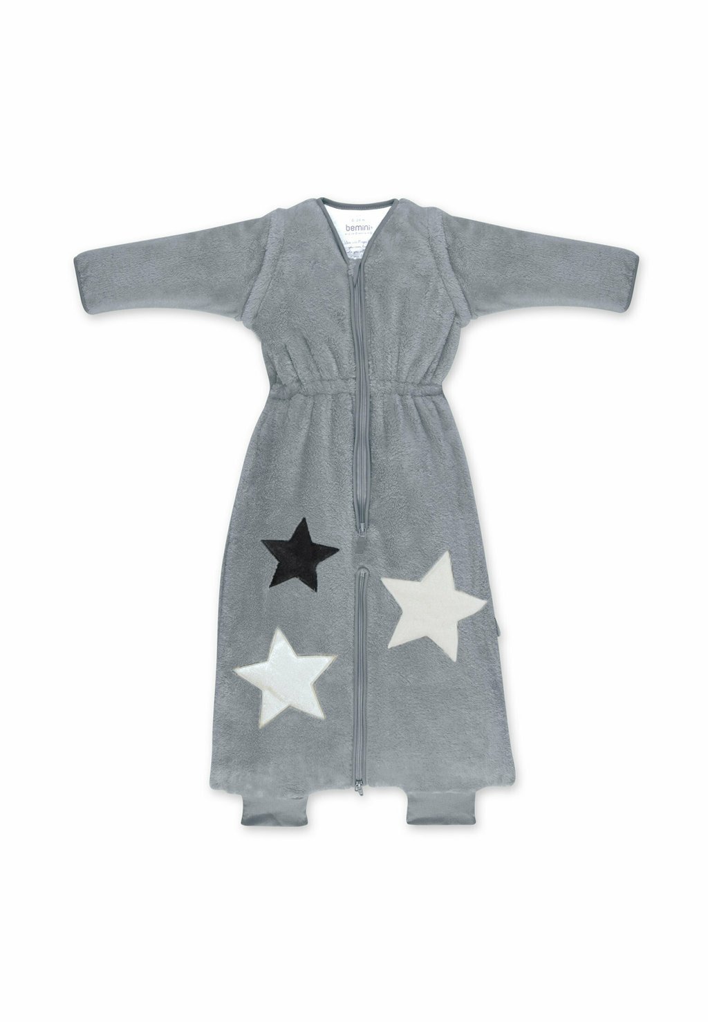 Пижама SOFTY TOG 2.5 Bemini, цвет little stars print grizou