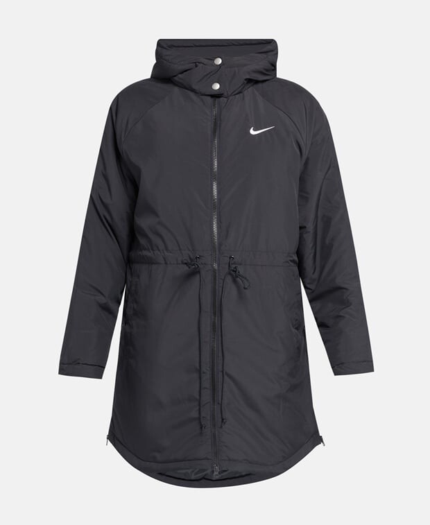 

Межсезонное пальто Nike, черный