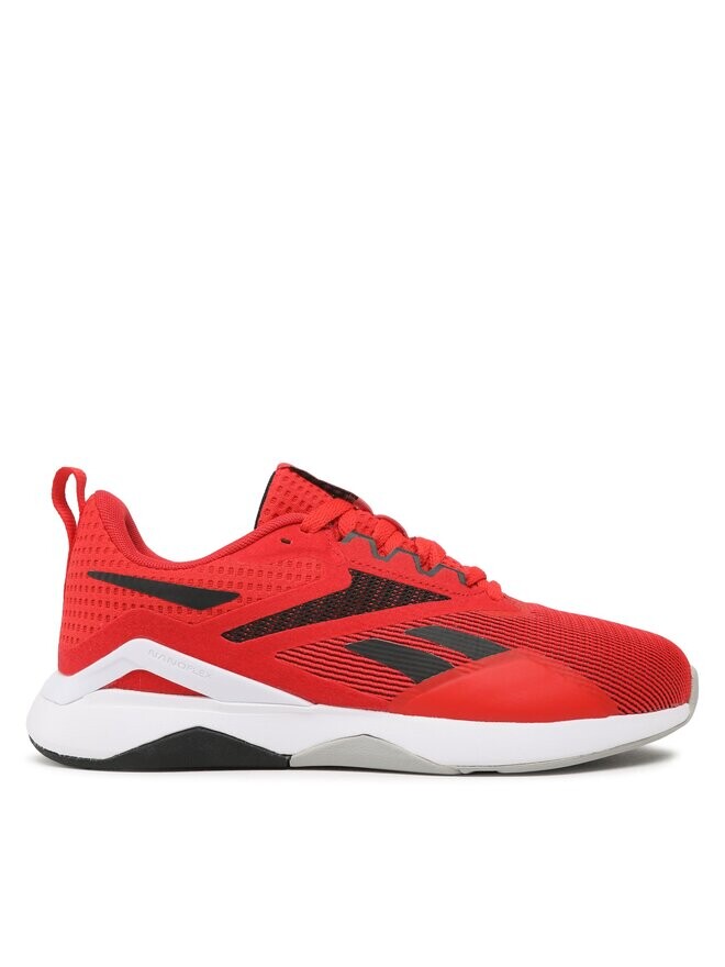 

Кеды Reebok, красный