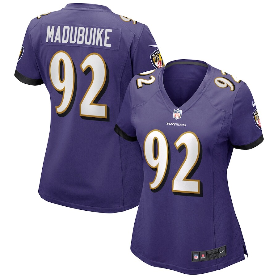 

Джерси Nike Baltimore Ravens, фиолетовый