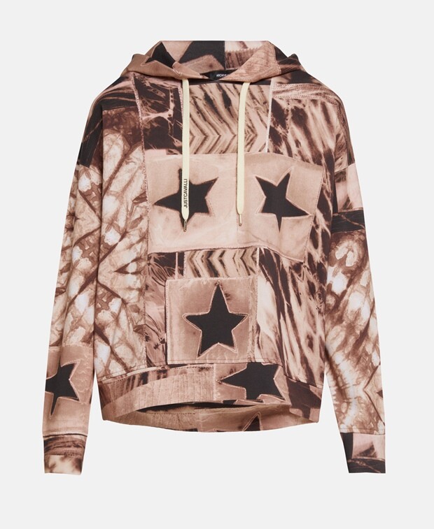 

Худи с капюшоном Just Cavalli, естественный
