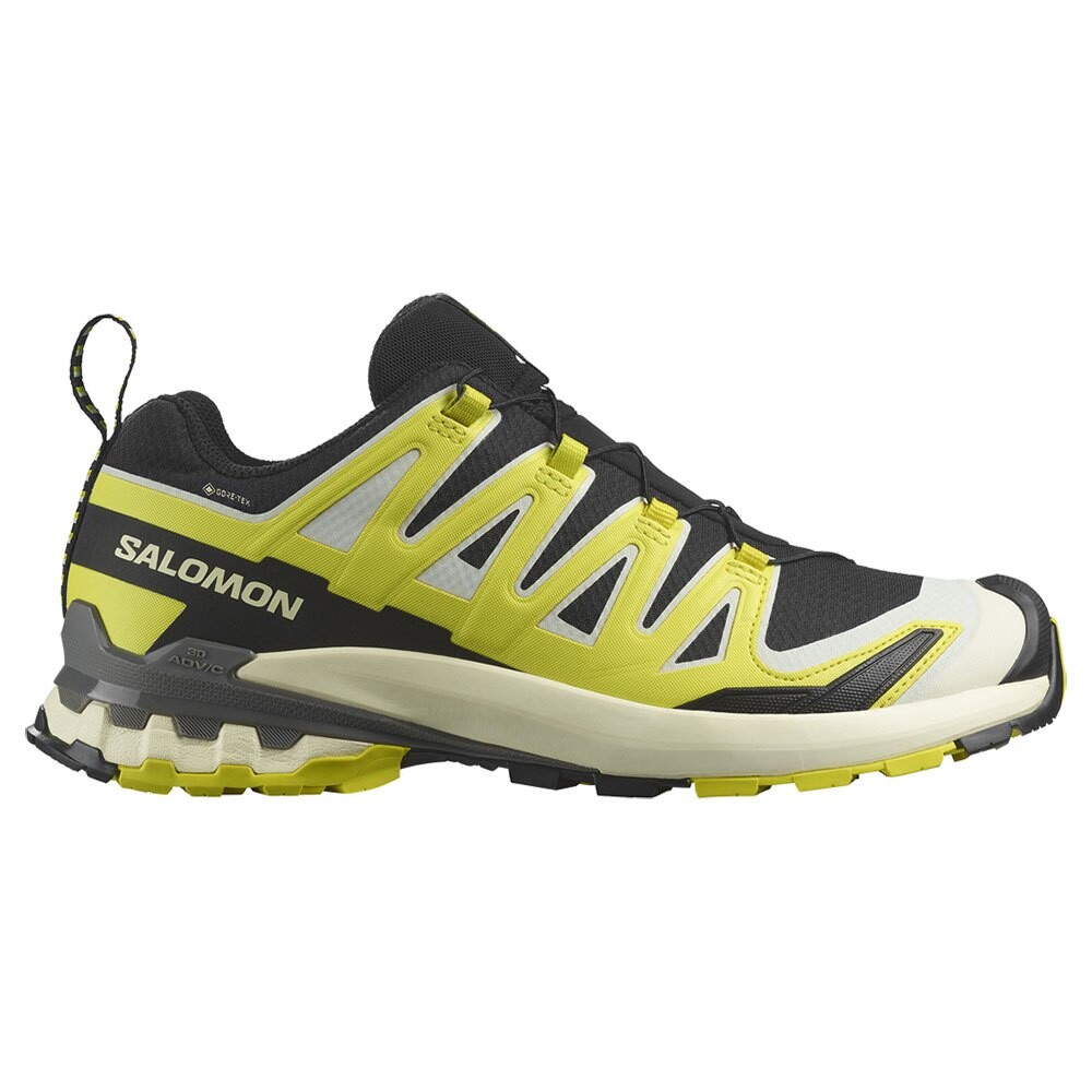 

Беговые кроссовки Salomon Xa Pro 3D V9 Goretex Trail, желтый