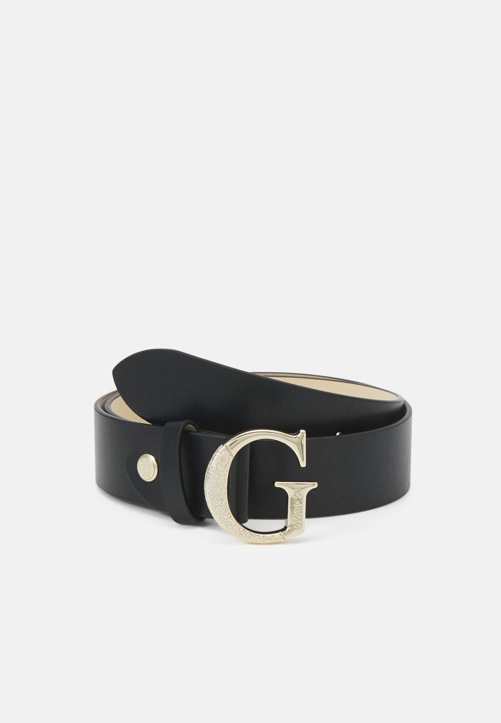 

Ремень Guess, черный