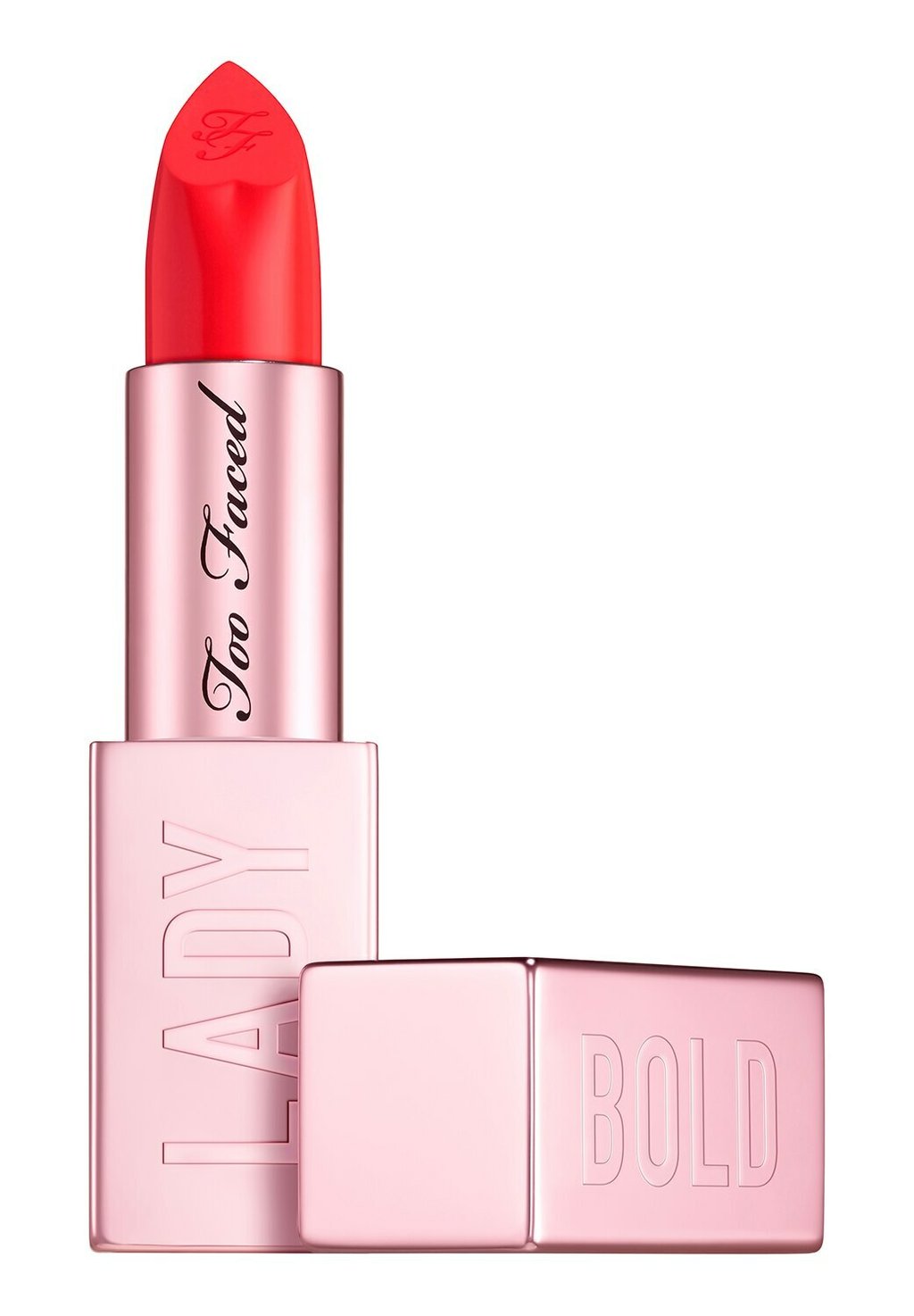 Помада LADY BOLD LIPSTICK Too Faced, цвет you do you