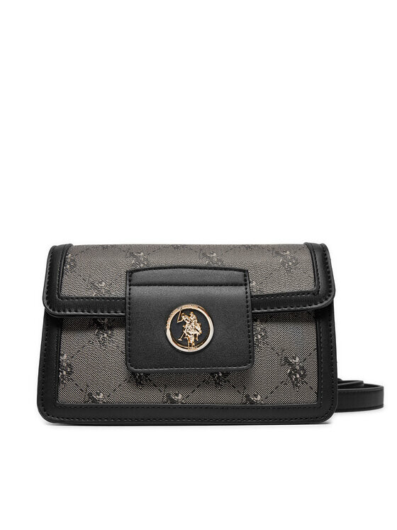 

Кошелек U.S. Polo Assn., черный