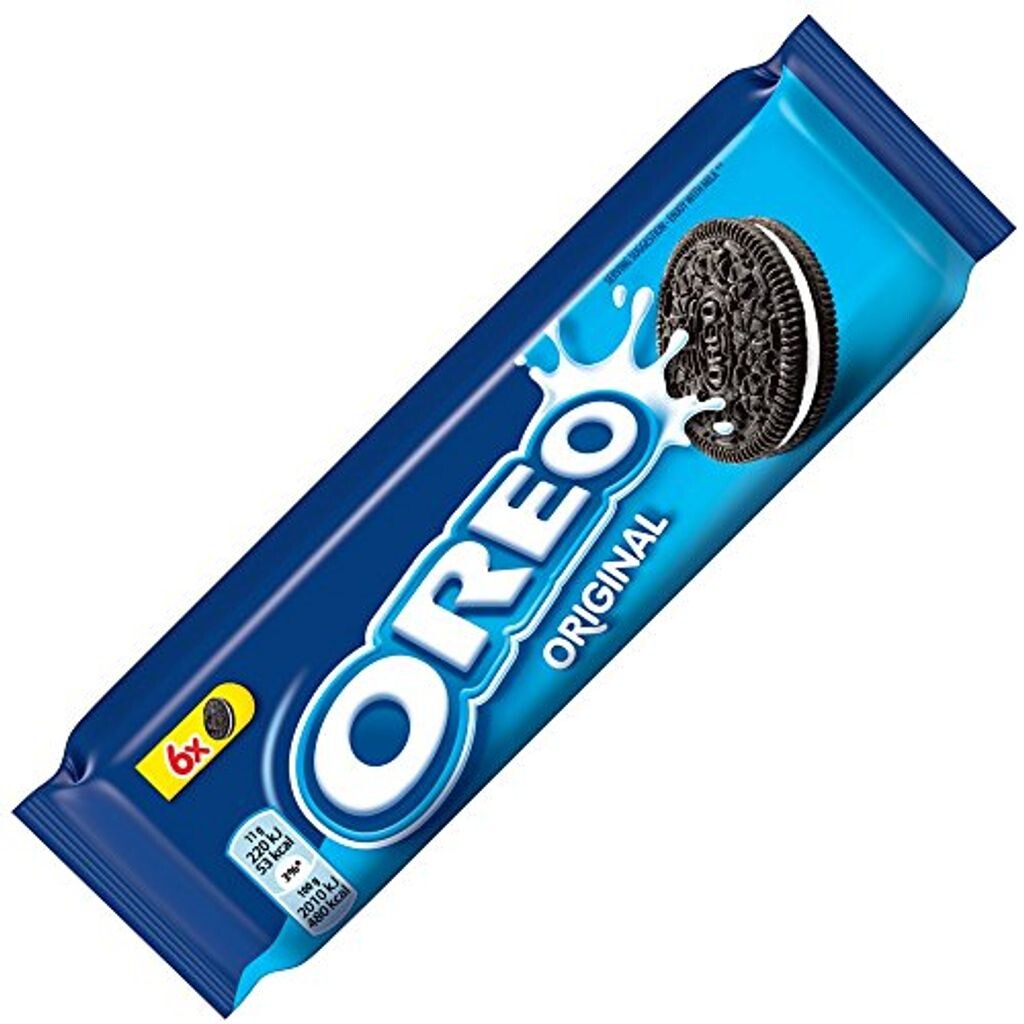 

Классический сингл Орео Jacobs