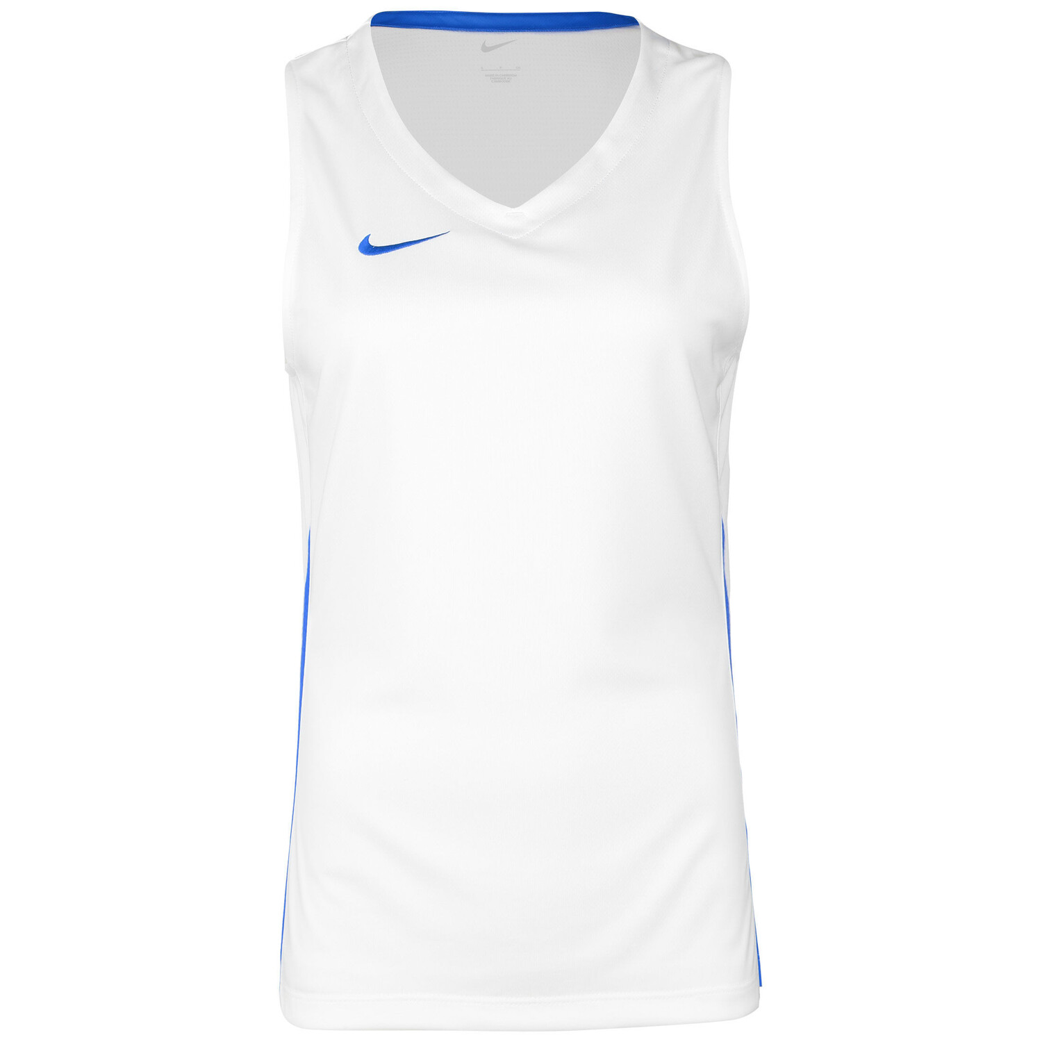 

Спортивная футболка Nike Basketballtrikot Team Stock 20, белый