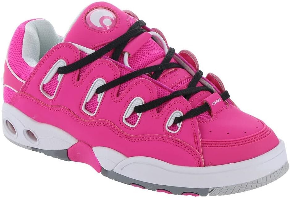 

Кроссовки D3 OG Osiris, цвет Pink/Pink/Grey