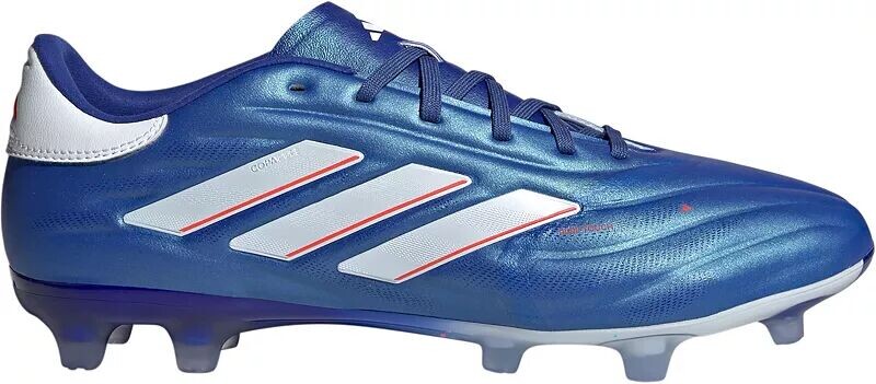

Футбольные бутсы Adidas Copa Pure 2.2 FG, синий/белый