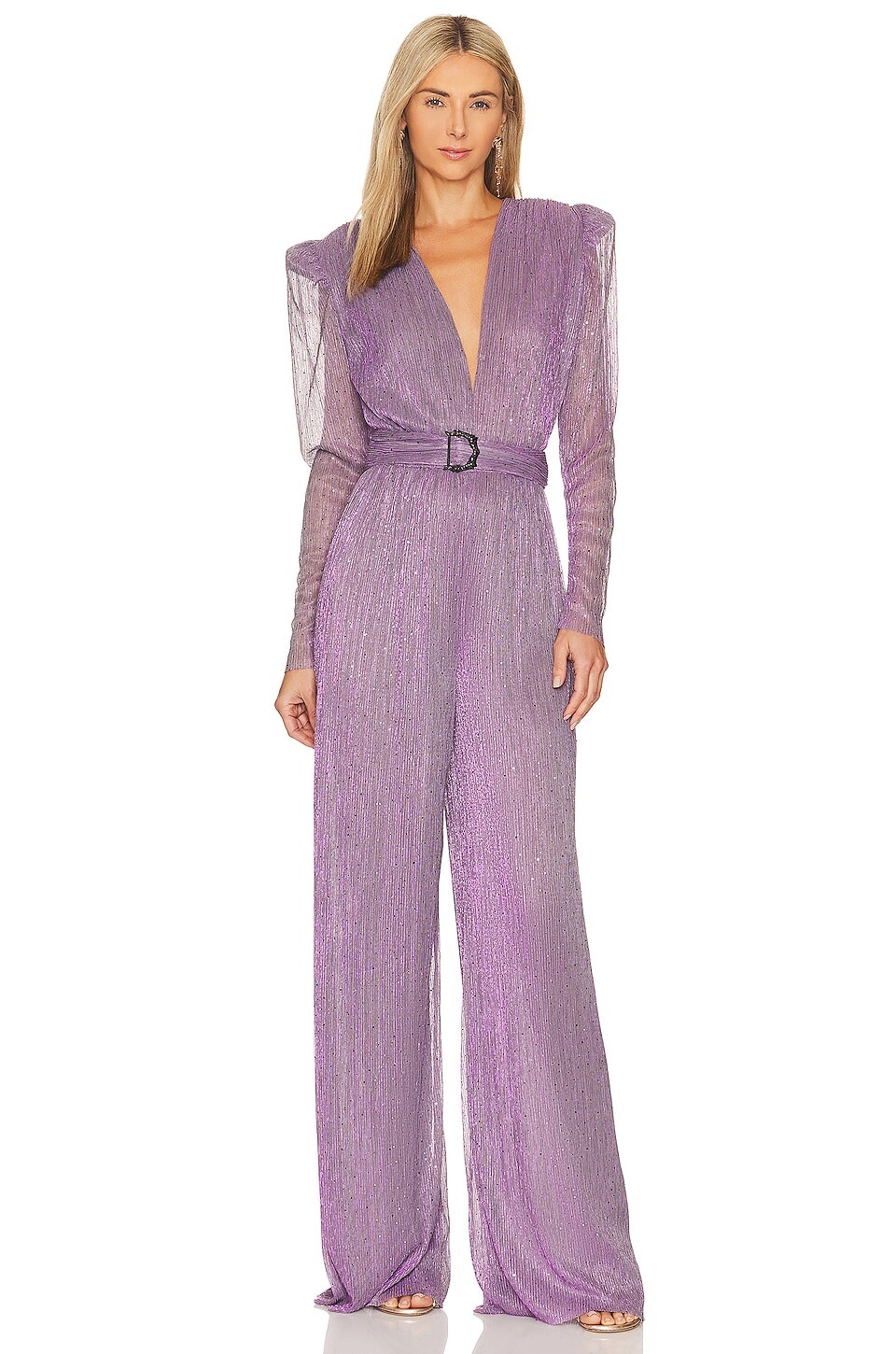 

Комбинезон Sabina Musayev Jimmy, цвет Multi Grey
