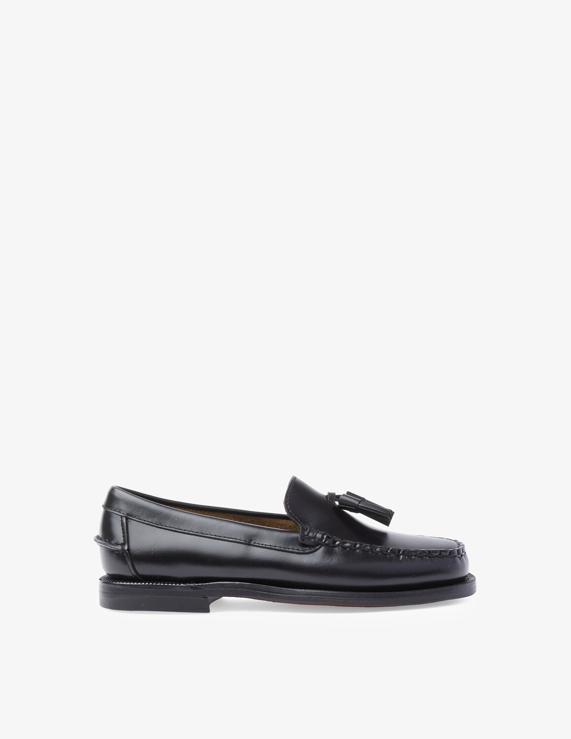 

Лоферы Will с кисточками Sebago, черный