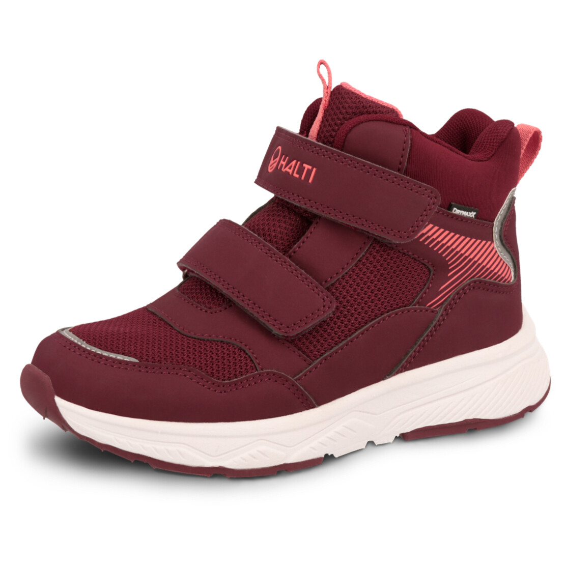 

Зимние ботинки Halti Kid's Petja Mid Drymaxx, цвет Cabernet Red