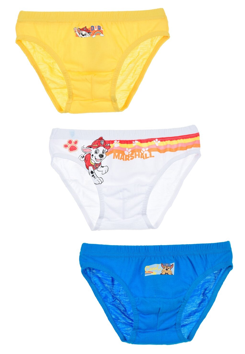 

Трусы SET 3 TLG Paw Patrol, цвет mehrfarbig