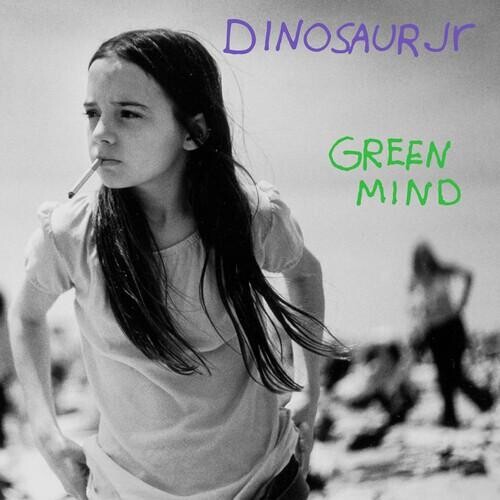 

Виниловая пластинка Dinosaur Jr - Green Mind
