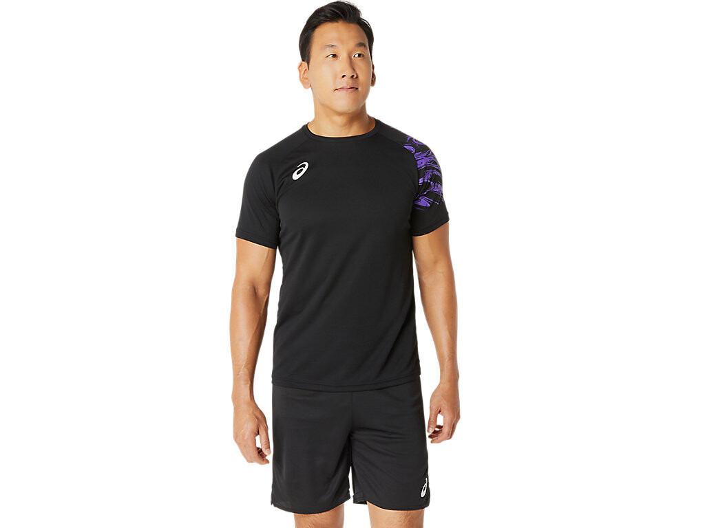 

Футболка Asics, черный