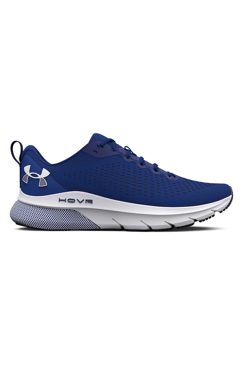 

Кроссовки с логотипом HOVR Turbulence Under Armour, белый