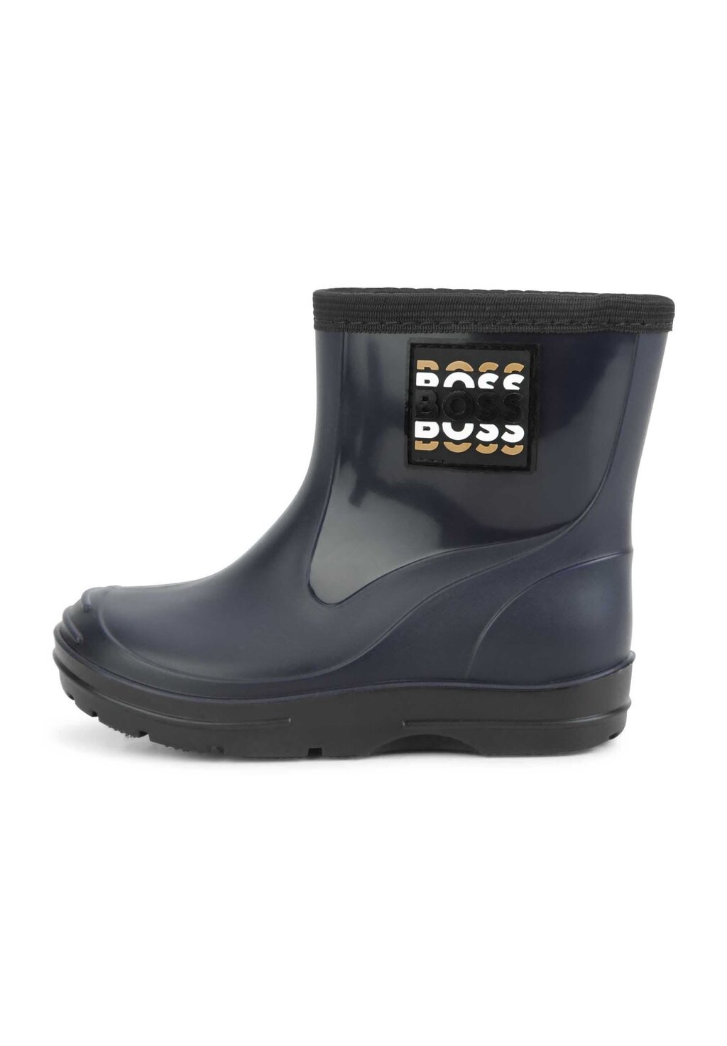 

Резиновые сапоги BOSS Kidswear, темно-синие