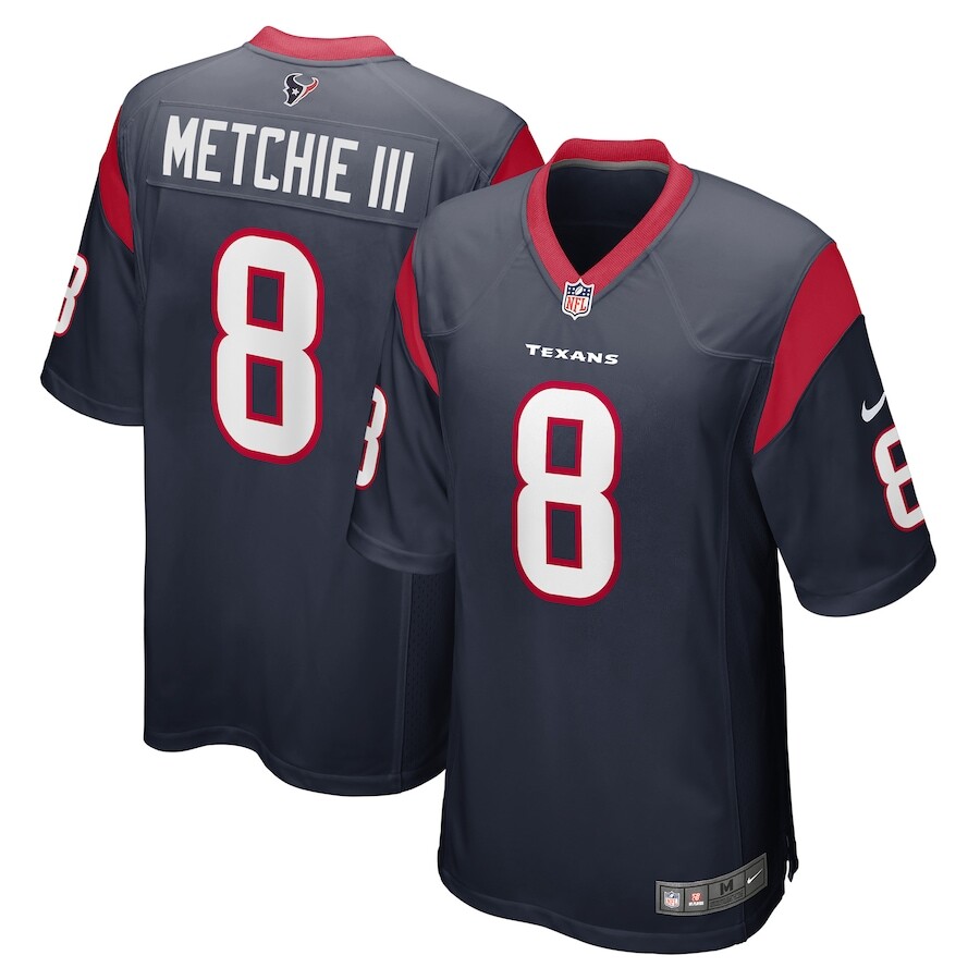 

Джерси Nike Houston Texans, нави