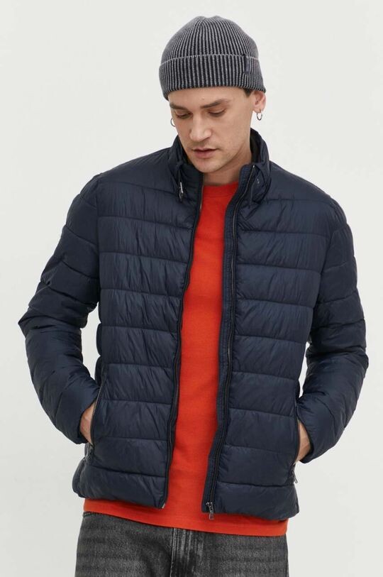 

Куртка Superdry, темно-синий