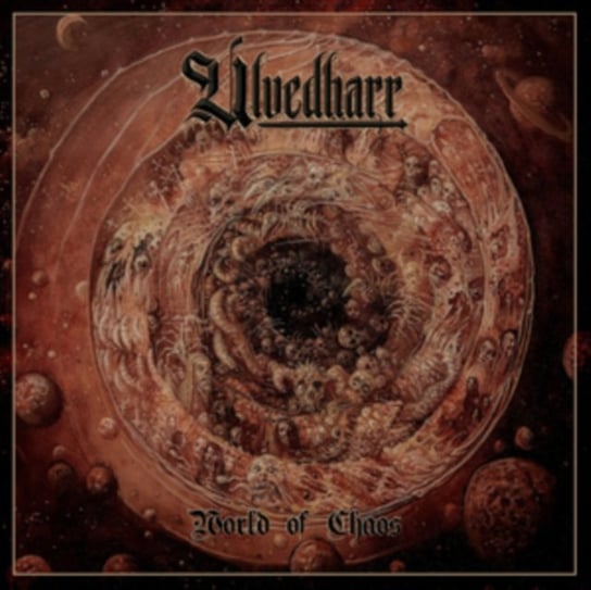 Виниловая пластинка Ulvedharr - World of Chaos