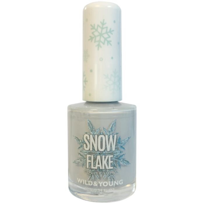 

Лак для ногтей Esmalte de uñas Snowflake Wild & Young, 532