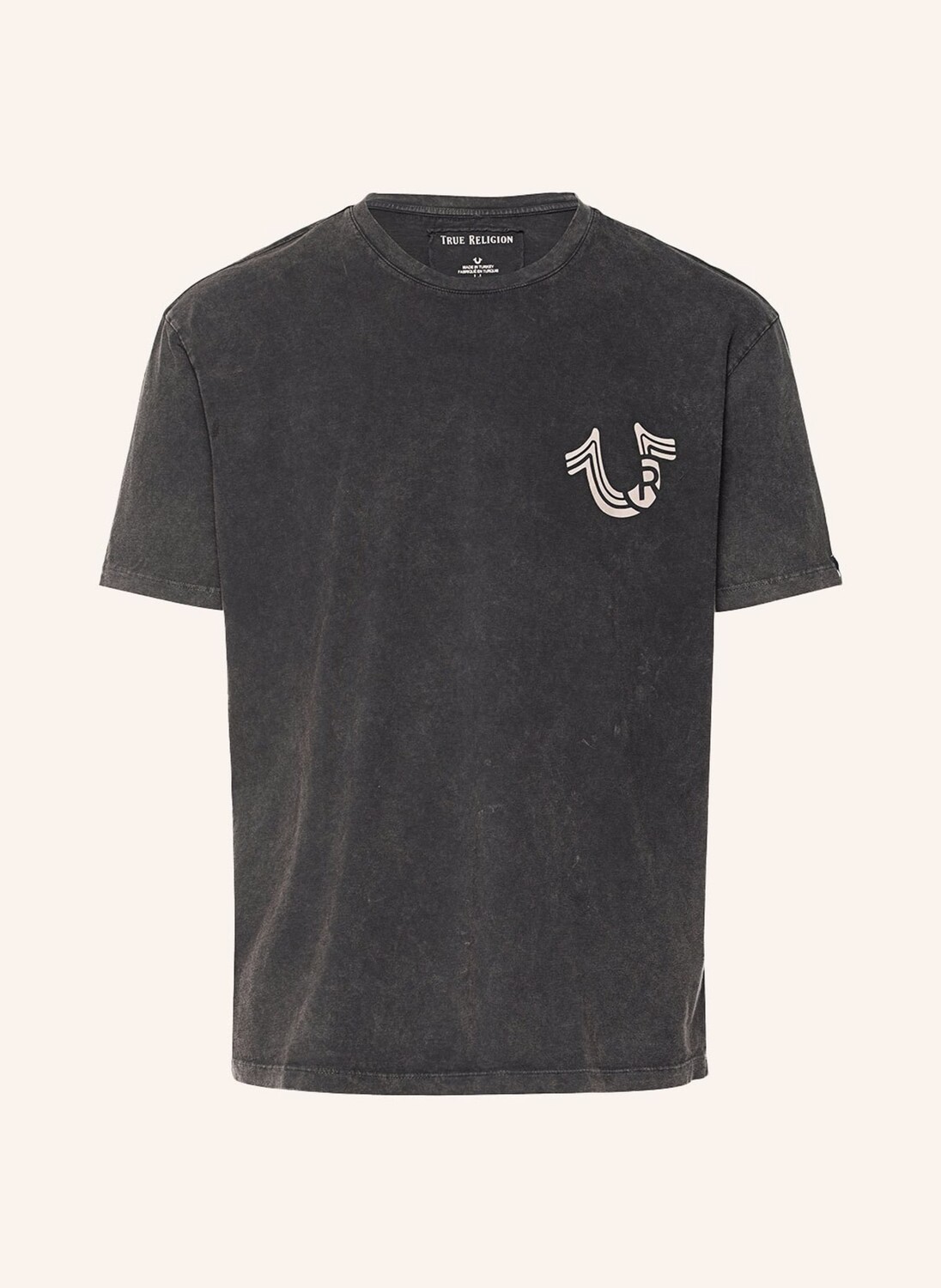 

Футболка TRUE RELIGION Horseshoe, черный